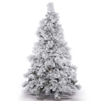 Alberta Flocked Artificial Christmas Tree
