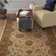 Bardwell Oriental Wool Area Rug