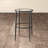 Edmont Glass Top End Table-352892497