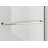 Rotolo 60" W x 70" H Semi-Frameless Shower Door-363179793-363179797