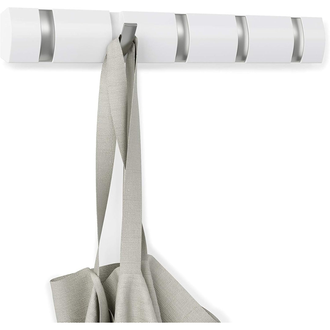 Wall 5 - Hook Coat Rack