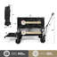 Wagon pliable 325L