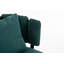 Fauteuil demi-tonneau en velours côtelé Comfy-450213533
