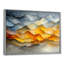 «Structured Waves Chaos In Motion I», art mural géométrique abstrait-888342954-978624885-888342956