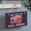 Vous aimez dormir autour de la décoration murale