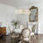 8 - Light Dimmable Crystal Chandelier