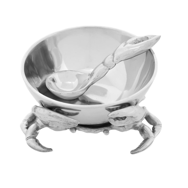 Coastal Condiment Server