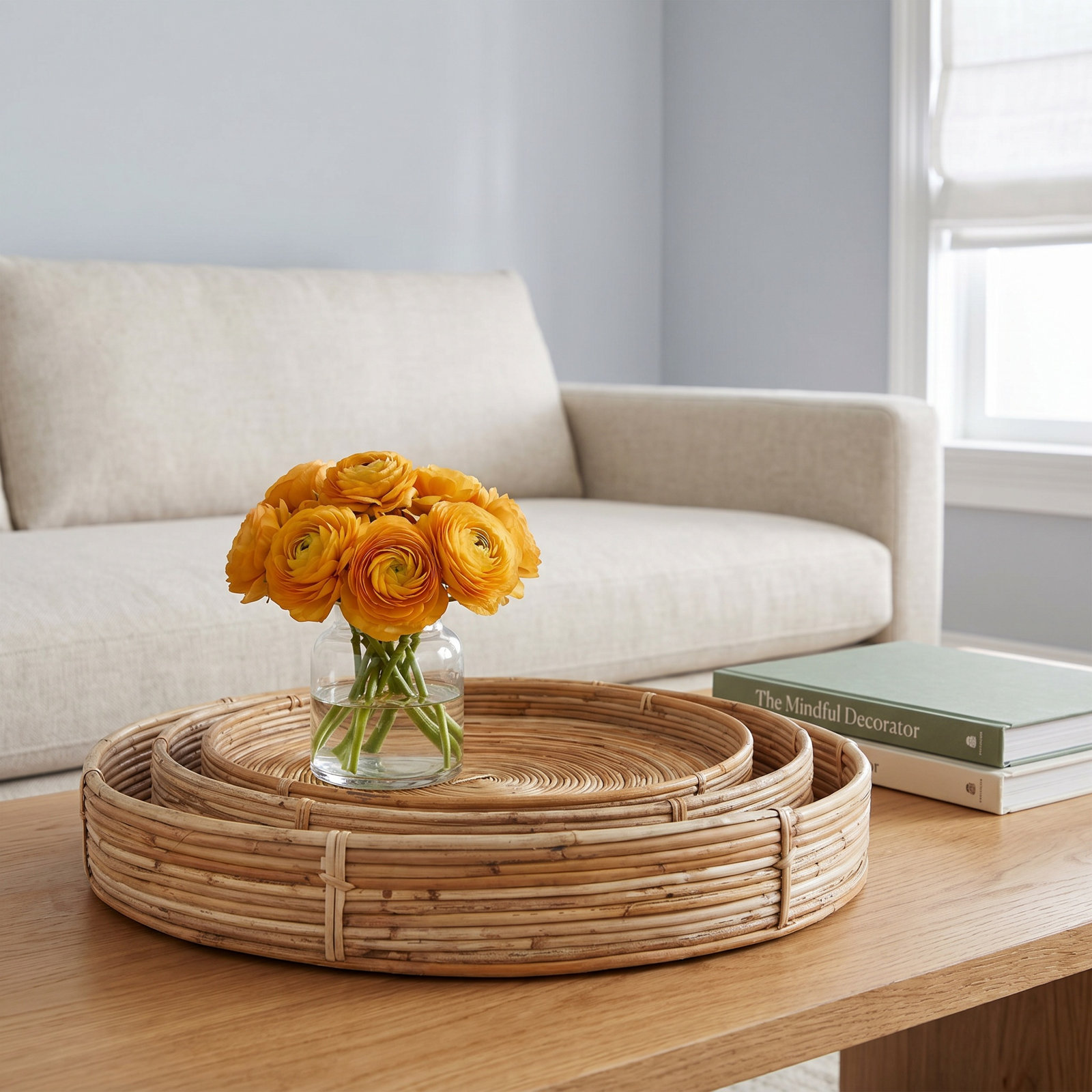Heartland Decorative Tray