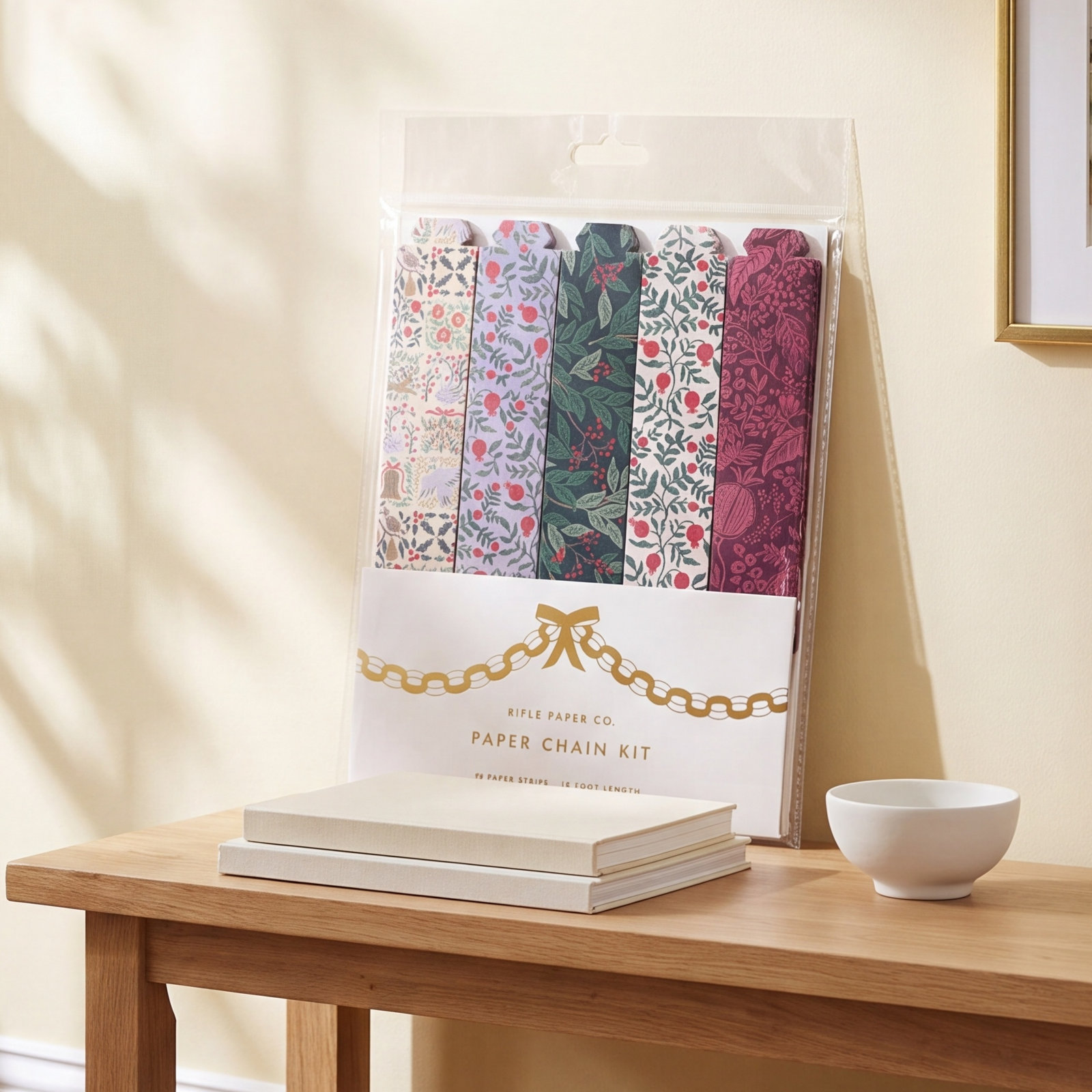 Christmastide Paper Chain Kit