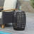 Sturdy And Exquisite Metal End Table For Versatile Spaces-1292388709