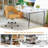 Orren Ellis Valrea Fabric Task Chair