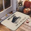 Paillasson d'automne pour Halloween
