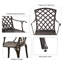 Fauteuil de patio Ethynn