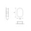 Tempus LED Flush Mount Sconce-70257455-71132055