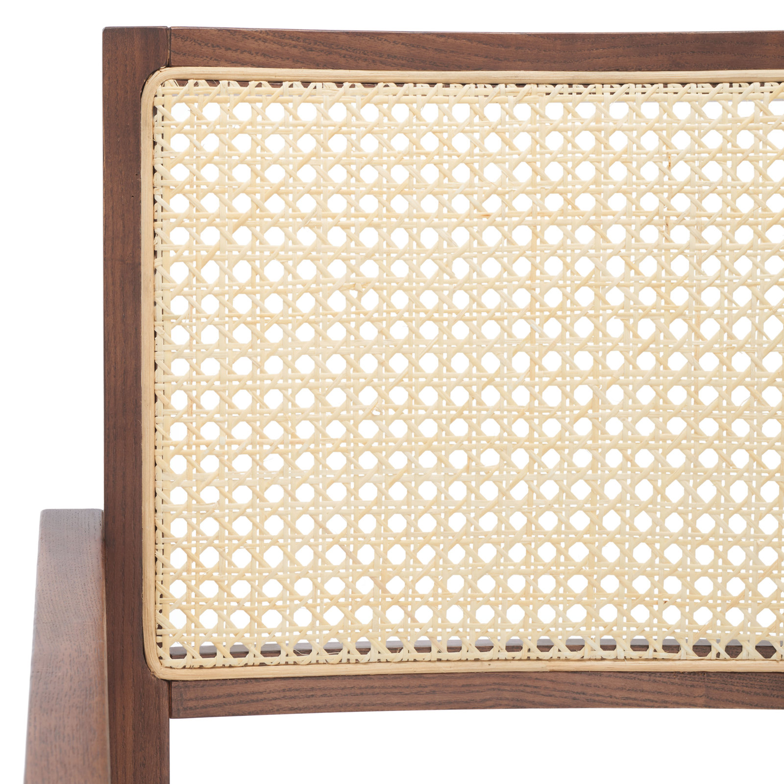 Josephina Dining Armchair, Walnut