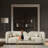 Delmoral Upholstered 94.5'' Sofa
