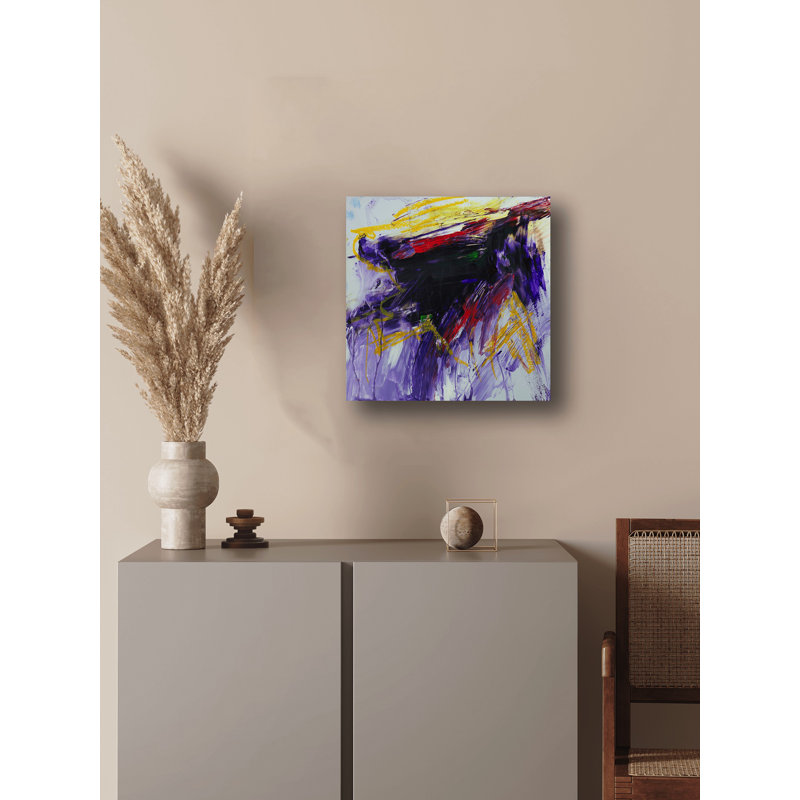 Calcite Painting by John Beard