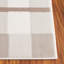 Tapis à carreaux Arainna Performance-1871294612