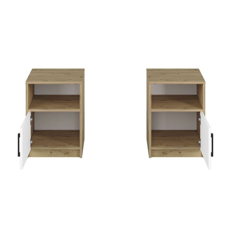 Eniko 40cm W Bedside Table