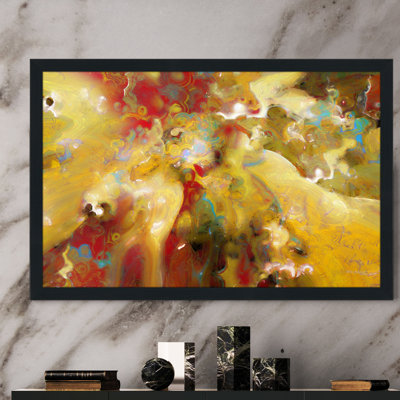 «Repentance. 2 Corinthians 7:10 'par Mark Lawrence - reproduction d'art sur toile