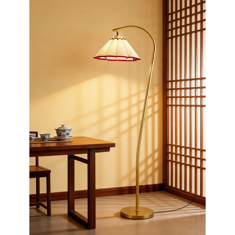 Lampe sur pied Modern Modern