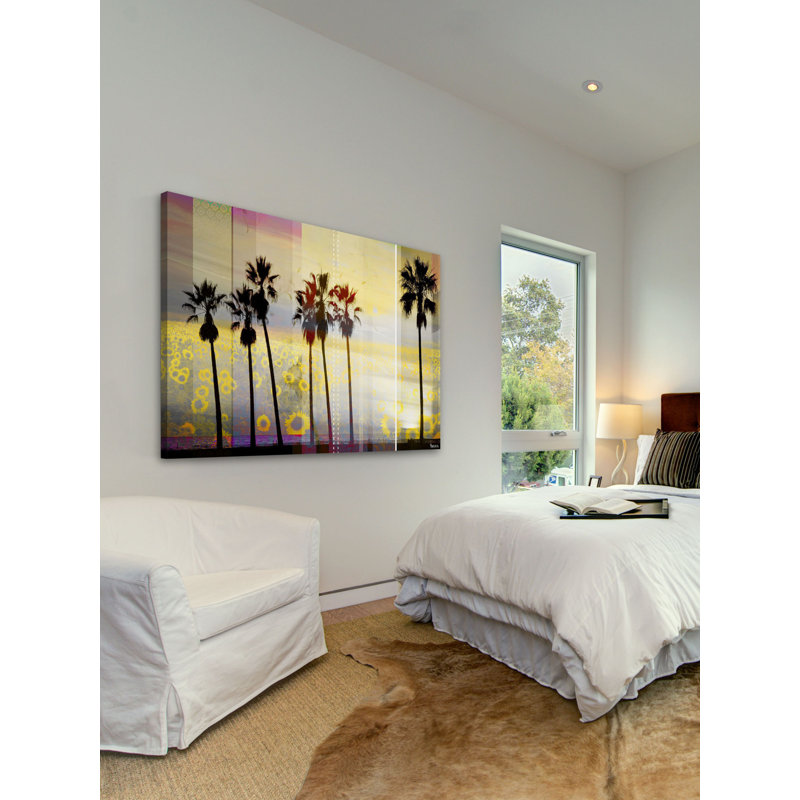 Parvez Taj - Wrapped Canvas Print, 61cm H x 91cm W x 5cm D