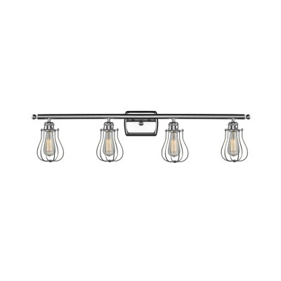 Amett 4 - Light Dimmable Vanity Light