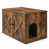 Rustic Brown
