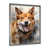 Silver Single Picture Framed