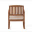 Chaise avec coussin SELMA