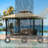 11X11 Gazebo, Outdoor Patio Gazebo With Mosquito Netting, Double Roof Metal Gazebo, Canopy For Backyard Covered Patio, Heavy Duty Gazebo Outdoor For Garden Deck Lawn, Khaki-126133270-124949854