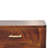 Kenit 18'' W Solid Wood Nightstand