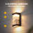 Aluminum LED Wall Light