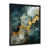 Black Single Picture Framed