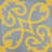 Agadir 8" x 8" Cement Patterned Wall & Floor Tile-37903706