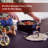 Alva Maestro 3.5 Qt. Premium Nonstick Ceramic Frying Pan with Lid - Non Toxic and Oven Safe