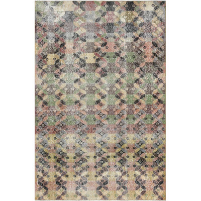 One-of-a-Kind 5'5" X 8'3" Area Rug
