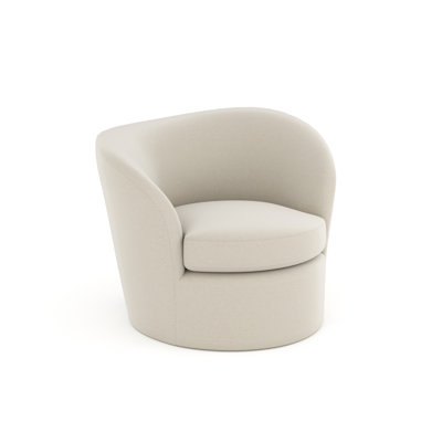 Quasi  Laf Swivel Chair