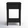 Benbrook 1 - Drawer Spindle Nightstand