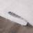 My Magic Carpet Washable White Shag Faux Fur Shaggy Area Rug-1621561128