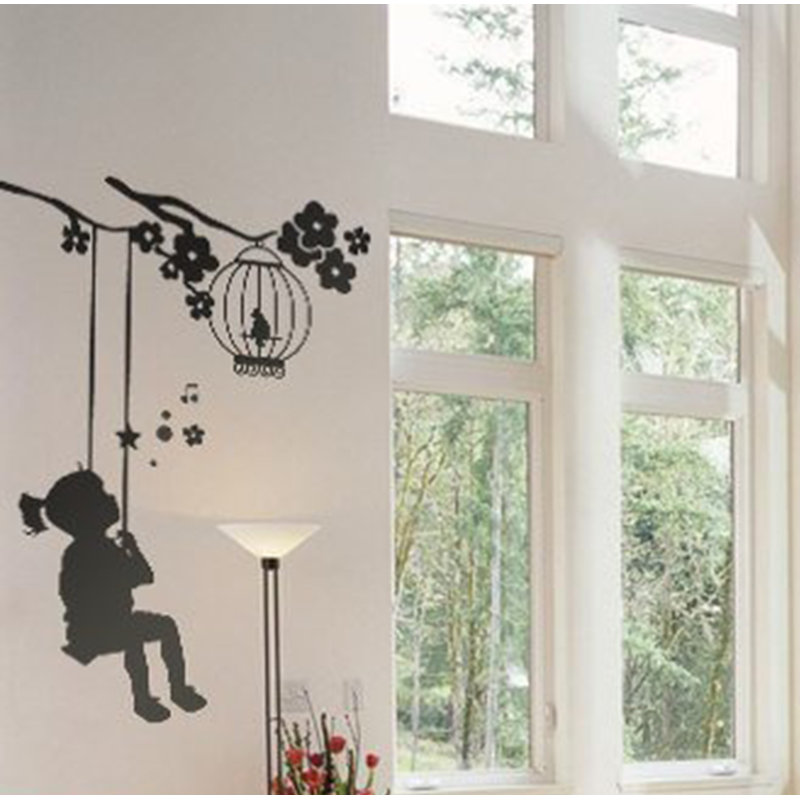 Entertainment Wall Decal