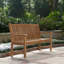 Outdoor Teak Bench
