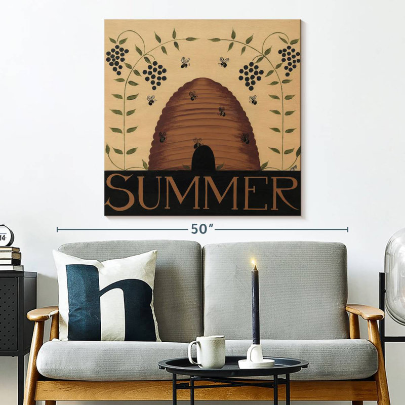 Abeilles d'été Brampt