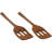 Ravenscroft Salad Servers