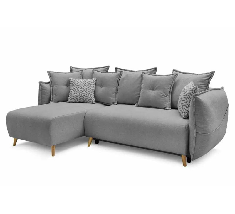 Canapé-lit d'angle, Grey
