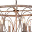 Augustus 4 - Light Chandelier
