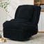 Fauteuil inclinable pivotant simple sans accoudoirs xpiyaer-2034511793