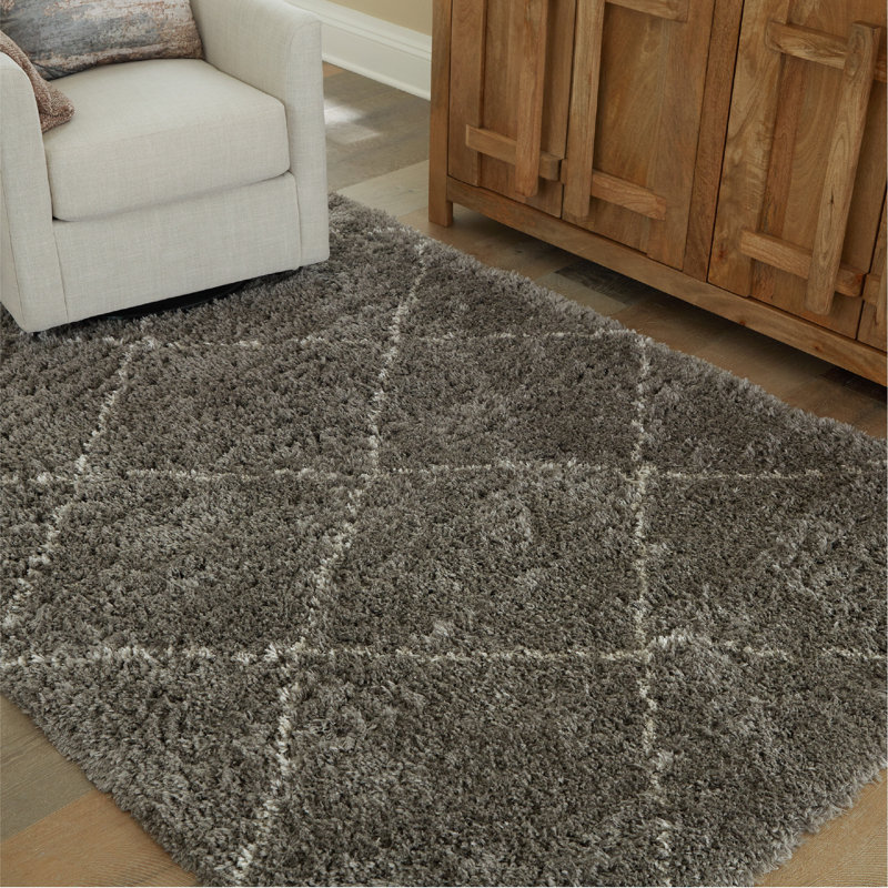 Tapis Borkovany, Rectangle 7 pi 11 po x 10 pi