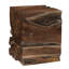 Teak Root Side Table