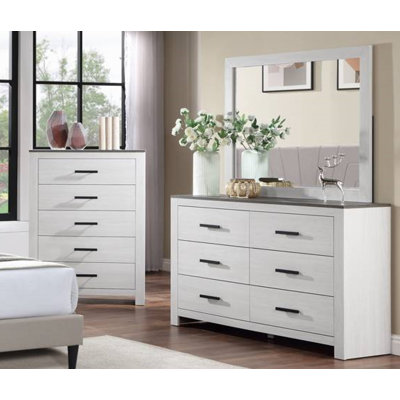Ensemble de commode 3 pièces Kateshia